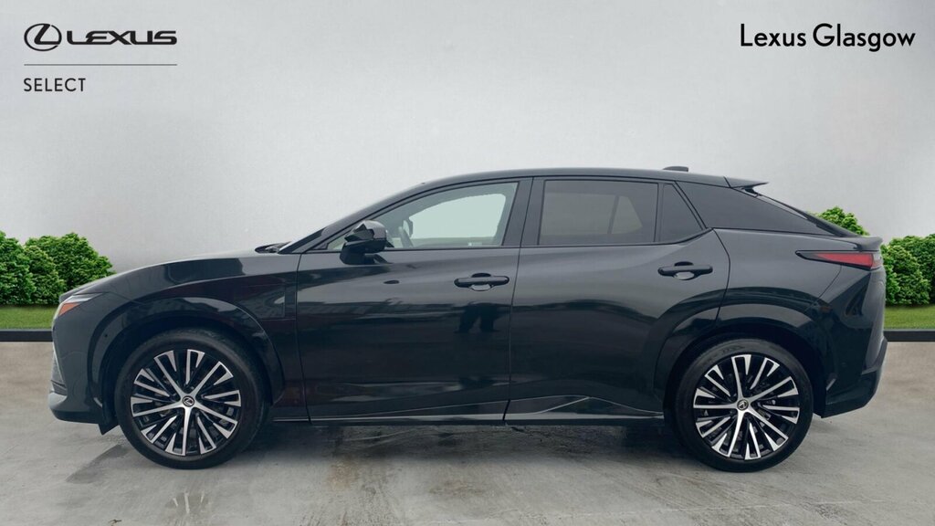 Lexus RZ 450E 71.4Kwh Takumi Suv Direct4 HN24ODF Black #3
