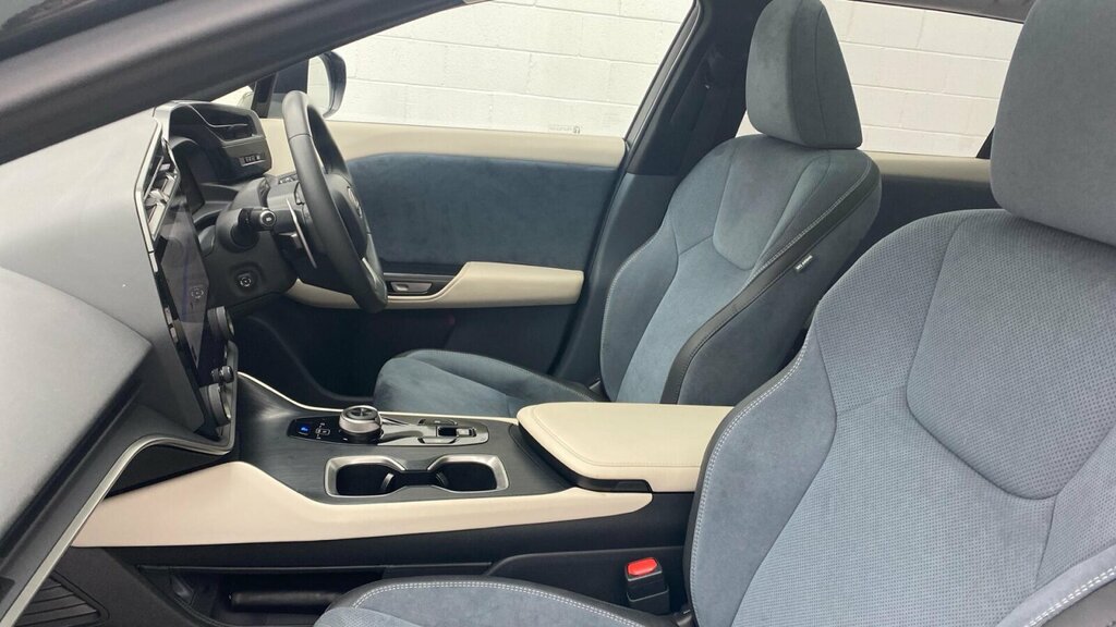 Lexus RZ 450E 71.4Kwh Takumi Suv Direct4 HN24ODF Black #6