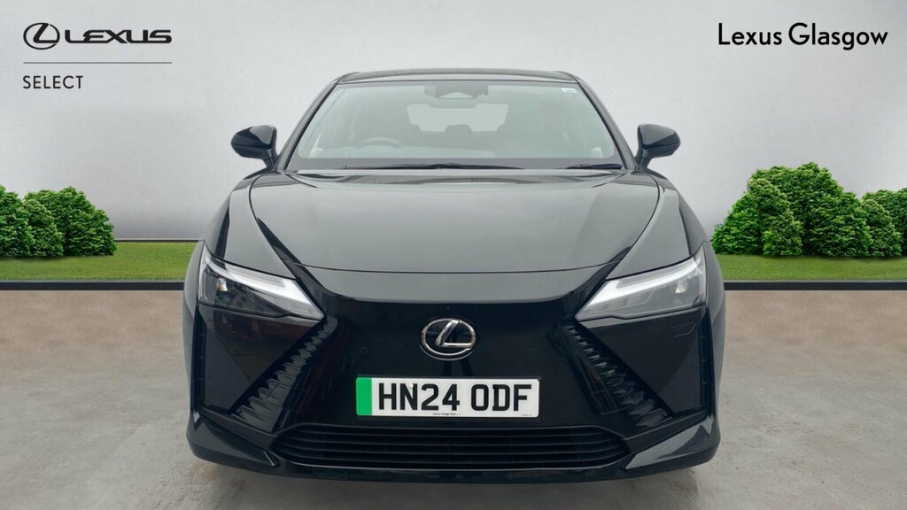 Lexus RZ 450E 71.4Kwh Takumi Suv Direct4 HN24ODF Black #4