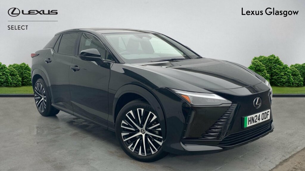 Lexus RZ 450E 230Kw Direct4 Takumi 71 Kwh Black