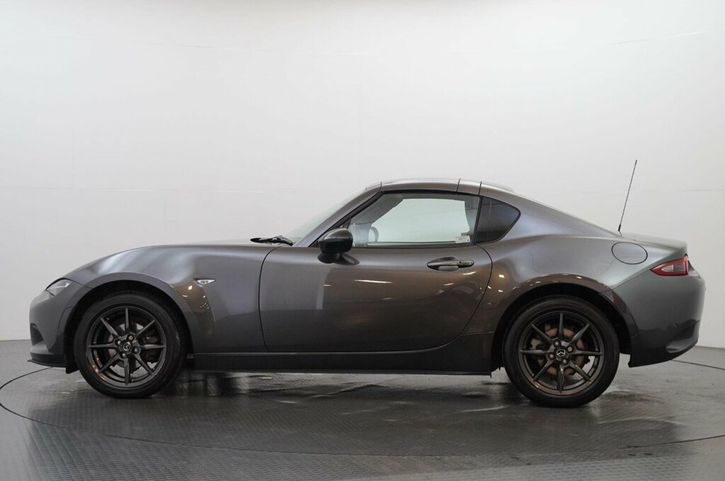 Mazda MX-5 1.5 Skyactiv-g Sport Nav Euro 6 Grey #4