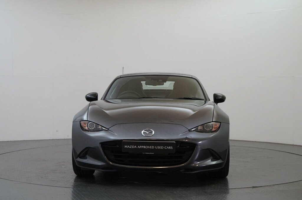 Mazda MX-5 1.5 Skyactiv-g Sport Nav Euro 6 Grey #3