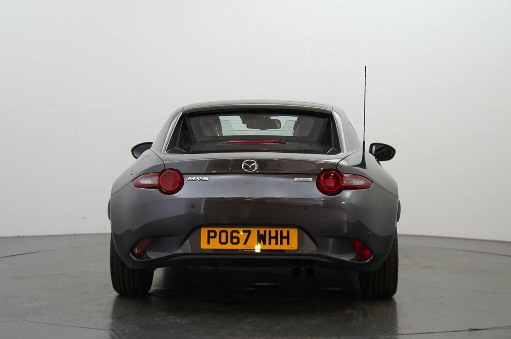 Mazda MX-5 1.5 Skyactiv-g Sport Nav Euro 6 Grey #5