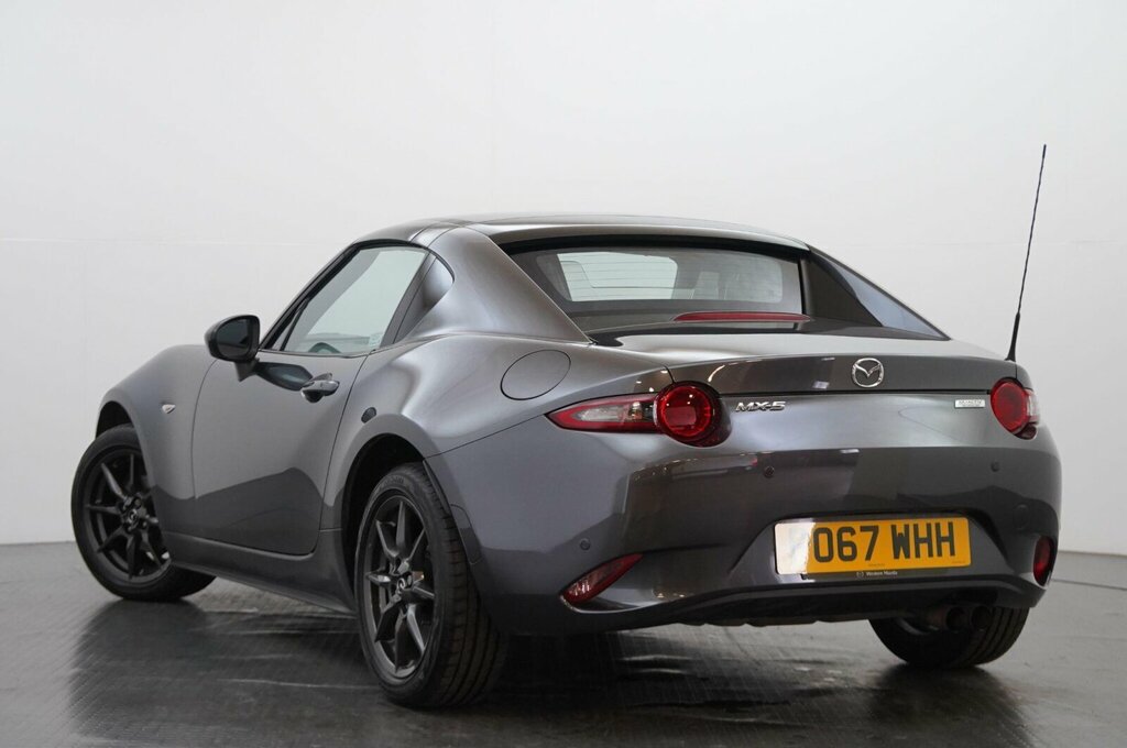Mazda MX-5 1.5 Skyactiv-g Sport Nav Euro 6 Grey #2