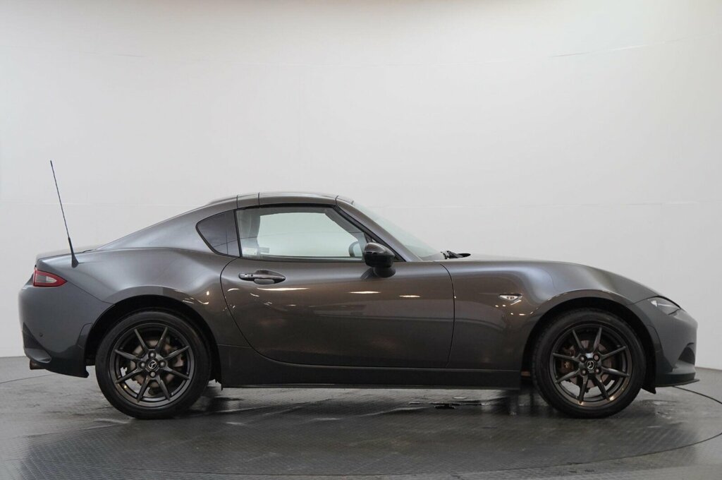Mazda MX-5 1.5 Skyactiv-g Sport Nav Euro 6 Grey #6