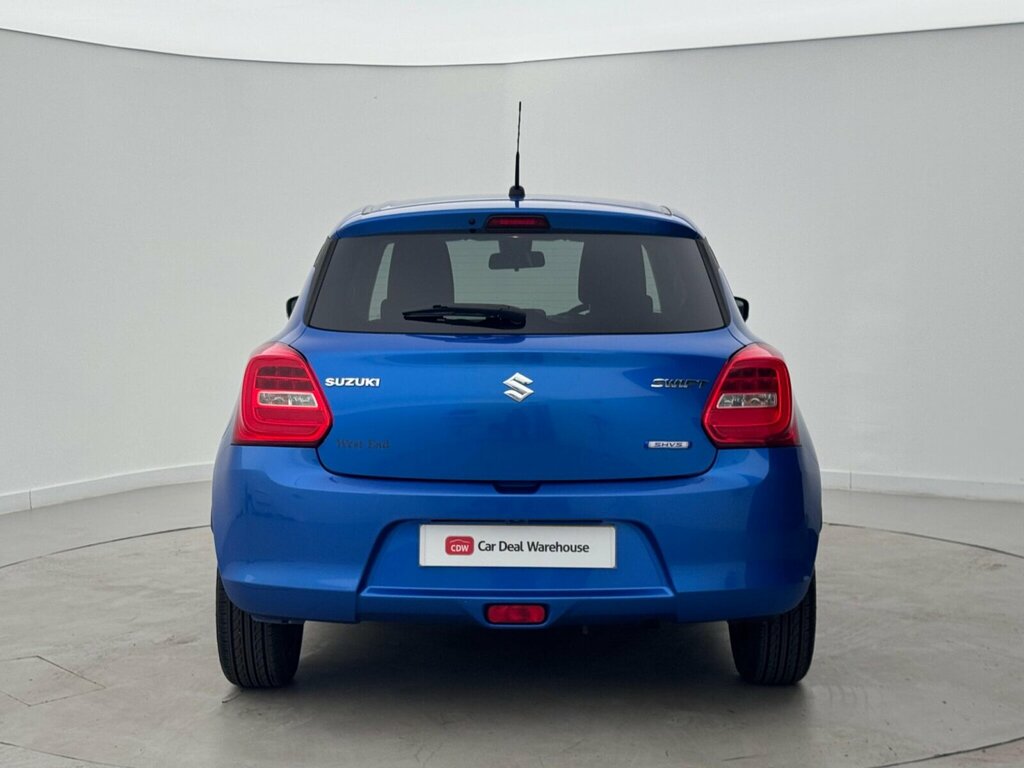 Suzuki Swift 1.0 Boosterjet Shvs Sz5 Euro 6 Ss Blue #5