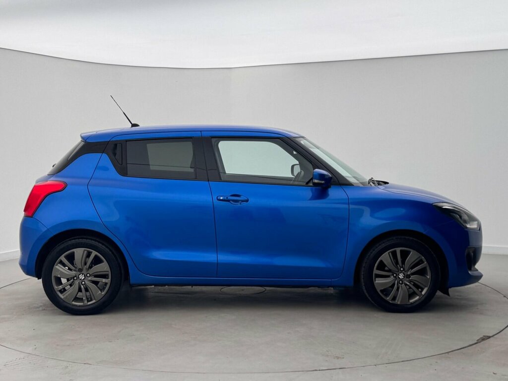 Suzuki Swift 1.0 Boosterjet Shvs Sz5 Euro 6 Ss Blue #6