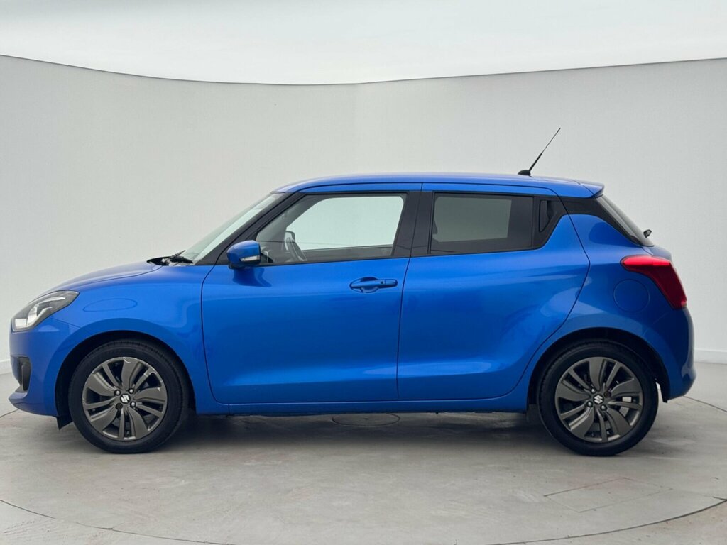 Suzuki Swift 1.0 Boosterjet Shvs Sz5 Euro 6 Ss Blue #4