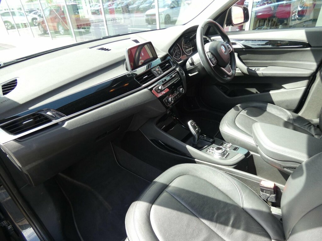 BMW X1 2.0 20D Xline Xdrive Euro 6 Ss SL18BWF Grey #2