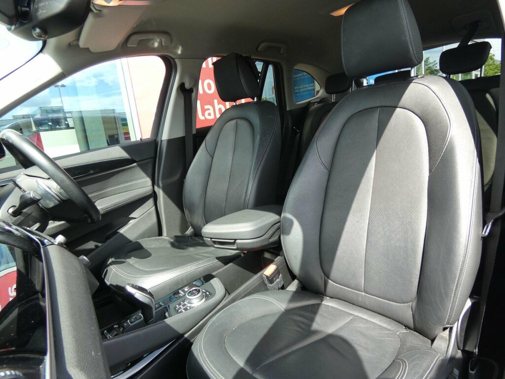 BMW X1 2.0 20D Xline Xdrive Euro 6 Ss SL18BWF Grey #4