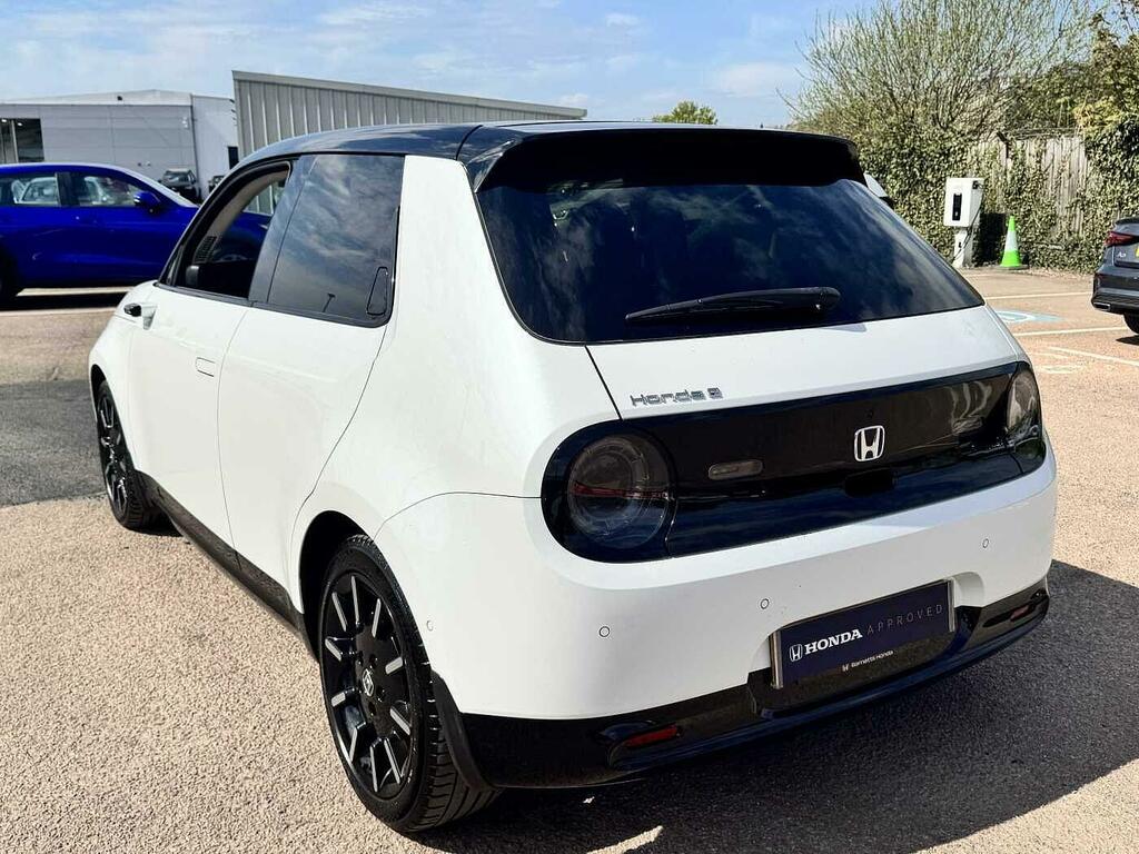 Honda E 113Kw Advance 36Kwh White #3