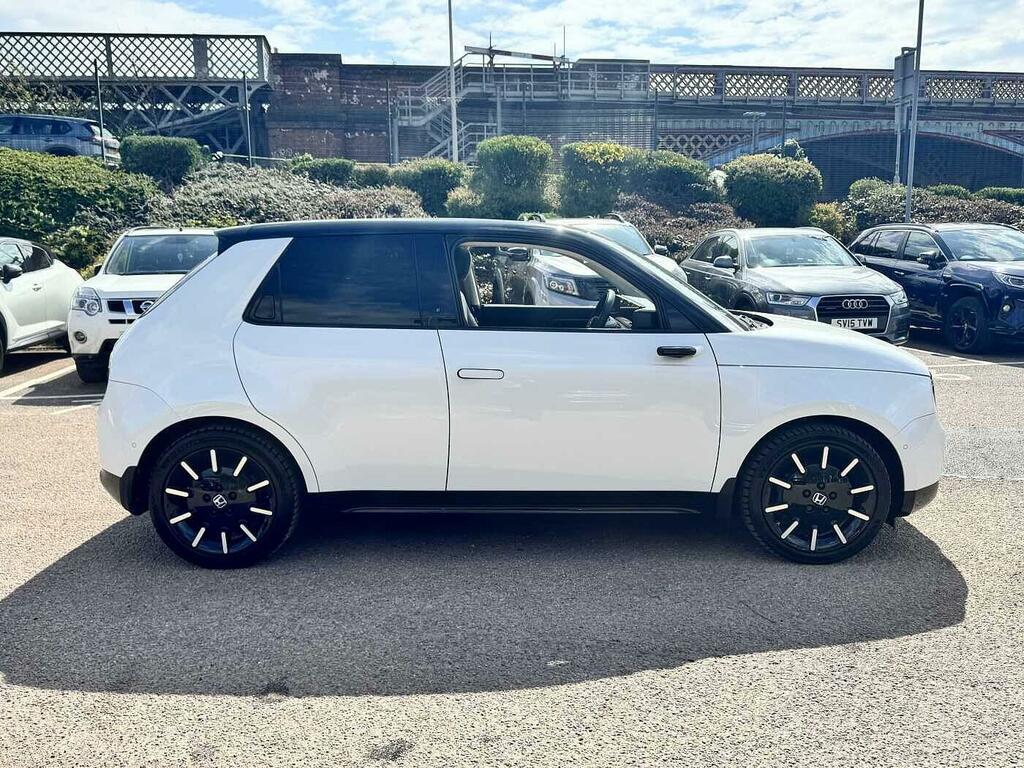 Honda E 113Kw Advance 36Kwh White #5
