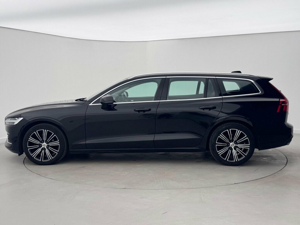Volvo V60 2.0 D3 Inscription Euro 6 Ss Black #4