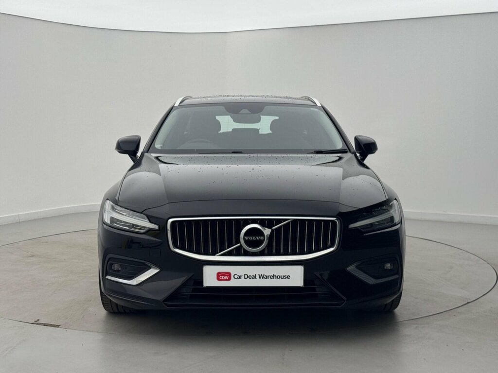 Volvo V60 2.0 D3 Inscription Euro 6 Ss Black #2
