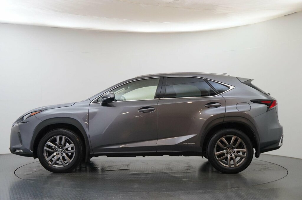 Lexus NX 2.5 300H Luxury Suv Hybrid E-cvt 4Wd Eu SL18COU Grey #4