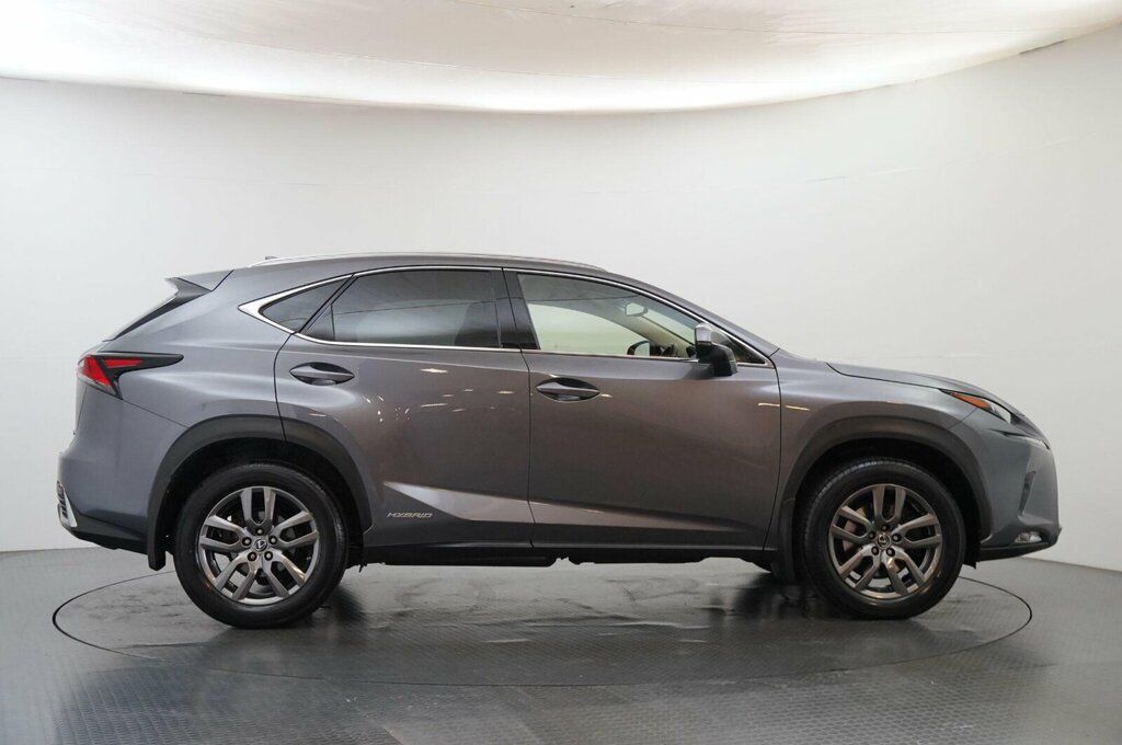 Lexus NX 2.5 300H Luxury Suv Hybrid E-cvt 4Wd Eu SL18COU Grey #6