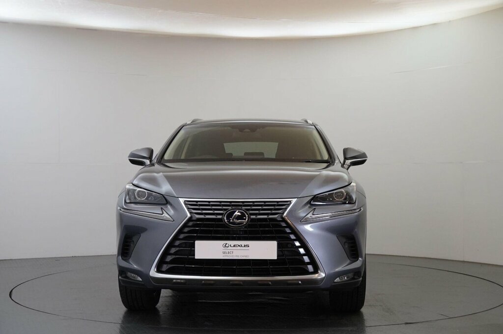 Lexus NX 2.5 300H Luxury Suv Hybrid E-cvt 4Wd Eu SL18COU Grey #2