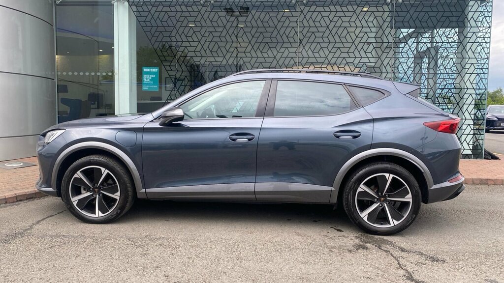 Cupra Formentor 1.4 Ehybrid 12.8Kwh V1 Dsg Euro 6 Ss Grey #3