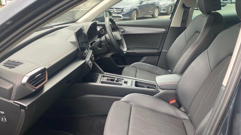 Cupra Formentor 1.4 Ehybrid 12.8Kwh V1 Dsg Euro 6 Ss Grey #6