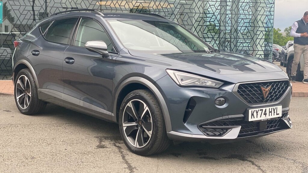 Cupra Formentor 1.4 Ehybrid 12.8Kwh V1 Dsg Euro 6 Ss Grey