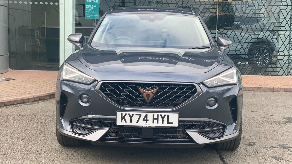 Cupra Formentor 1.4 Ehybrid 12.8Kwh V1 Dsg Euro 6 Ss Grey #4