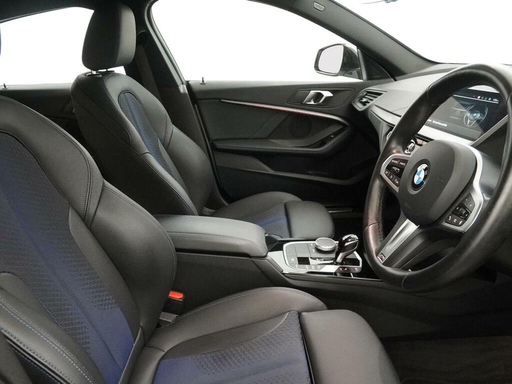 BMW 2 Series M Sport YH24DPZ White #3