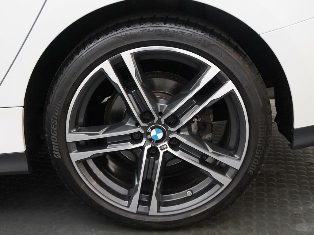 BMW 2 Series M Sport YH24DPZ White #6