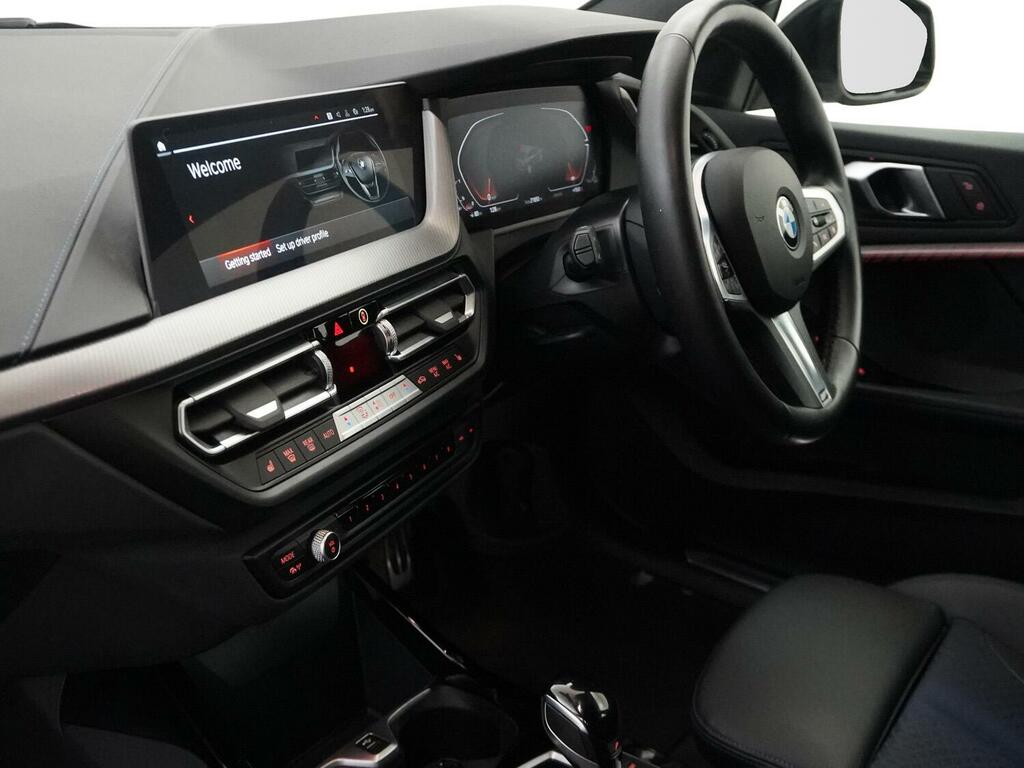 BMW 2 Series M Sport YH24DPZ White #5