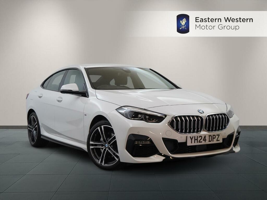 BMW 2 Series M Sport White
