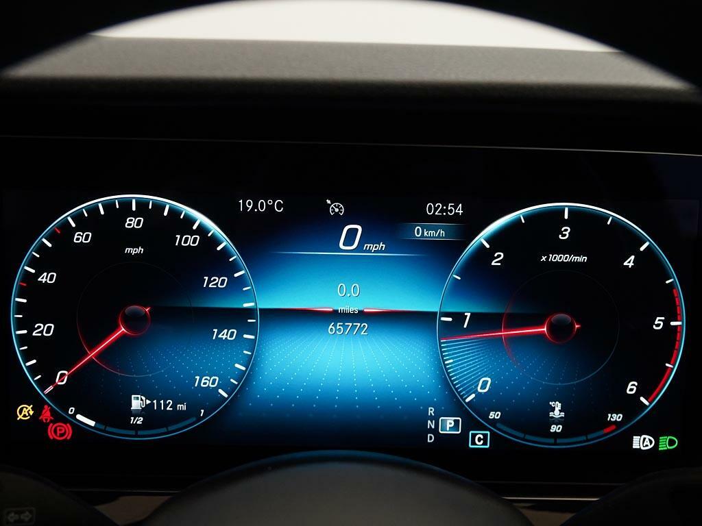 Mercedes-Benz E Class E 220 D Sport SN21UVK Blue #4
