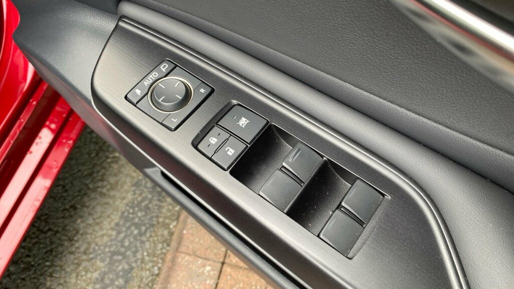 Lexus ES Saloon Grey #67