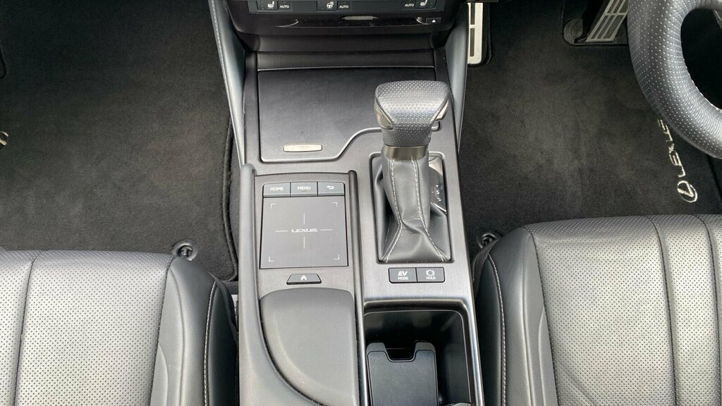 Lexus ES Saloon Grey #74