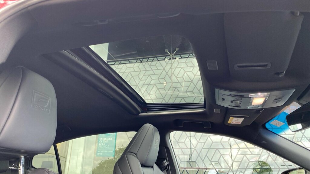 Lexus ES Saloon Grey #57