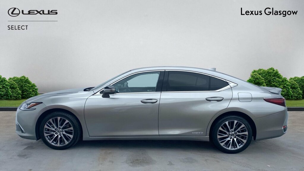 Lexus ES 2.5 300H Premium Edition Saloon Hybrid Silver #3