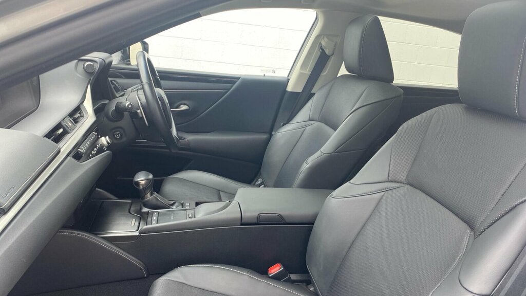 Lexus ES 2.5 300H Premium Edition Saloon Hybrid Silver #6