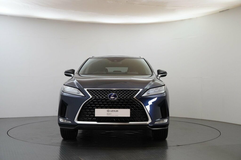 Lexus RX 450H 3.5 Cvt Premium Pack SJ72XUD Blue #2