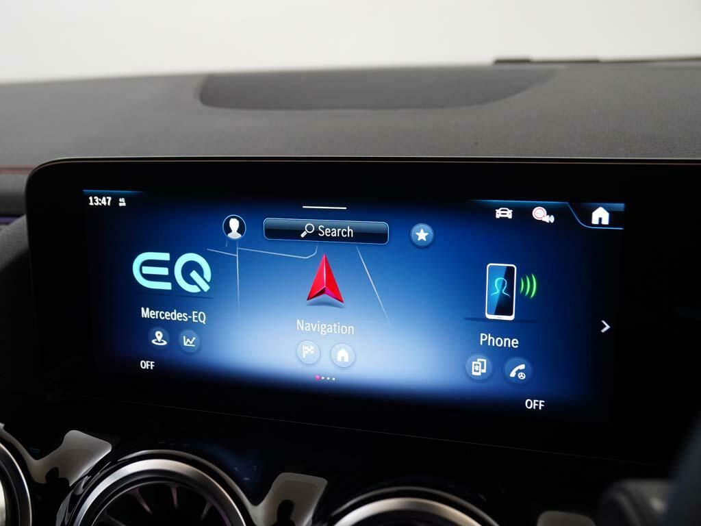 Mercedes-Benz EQA Eqa 250 Plus Amg Line Executive KO25YRV Grey #4