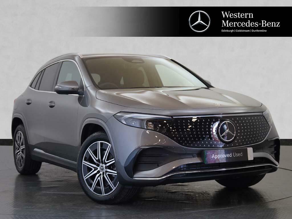 Mercedes-Benz EQA Eqa 250 Plus Amg Line Executive Grey