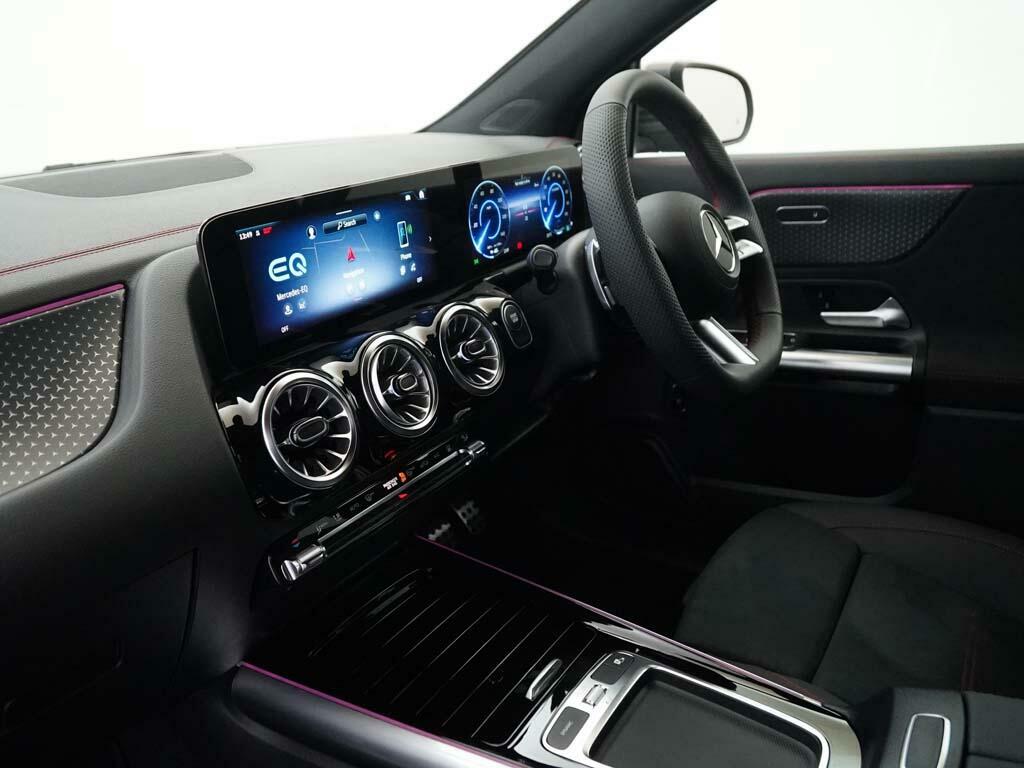Mercedes-Benz EQA Eqa 250 Plus Amg Line Executive KO25YRV Grey #3