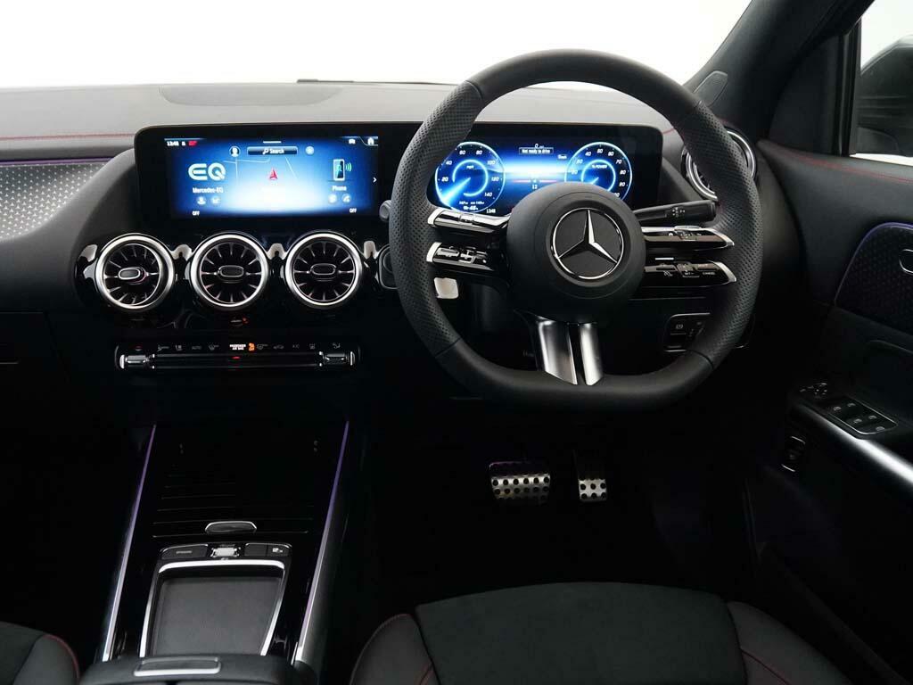 Mercedes-Benz EQA Eqa 250 Plus Amg Line Executive KO25YRV Grey #5