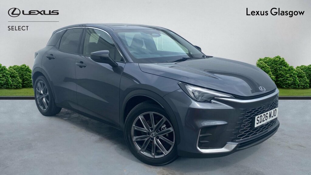 Lexus LBX 1.5 Vvt-ie Premium Plus Suv Hybrid E-cv Grey