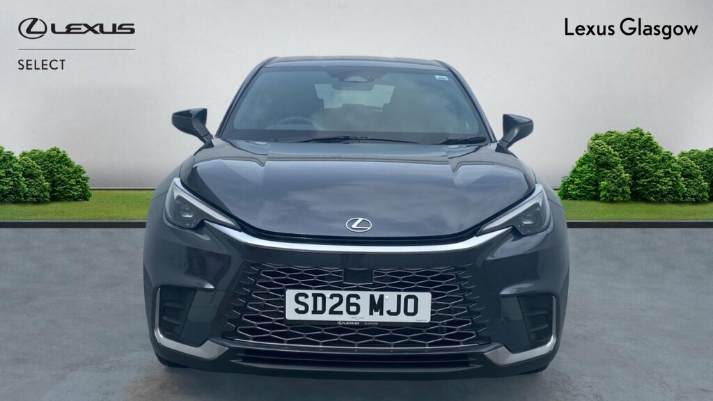 Lexus LBX 1.5 Vvt-ie Premium Plus Suv Hybrid E-cv SD26MJO Grey #4