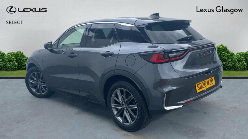 Lexus LBX 1.5 Vvt-ie Premium Plus Suv Hybrid E-cv SD26MJO Grey #2
