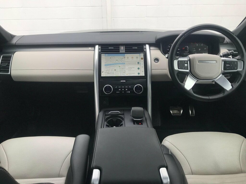 Land Rover Discovery 3.0 D300 Mhev Dynamic Hse 4Wd Euro 6 Ss KW73JXP Grey #2
