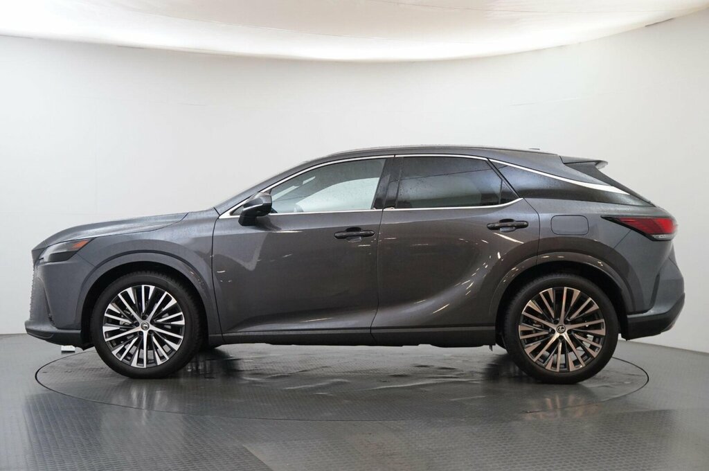Lexus RX 2.5 450H 18.1Kwh Prem Plus E-cvt 4Wd Euro 6 Ss FD74NFN Grey #4