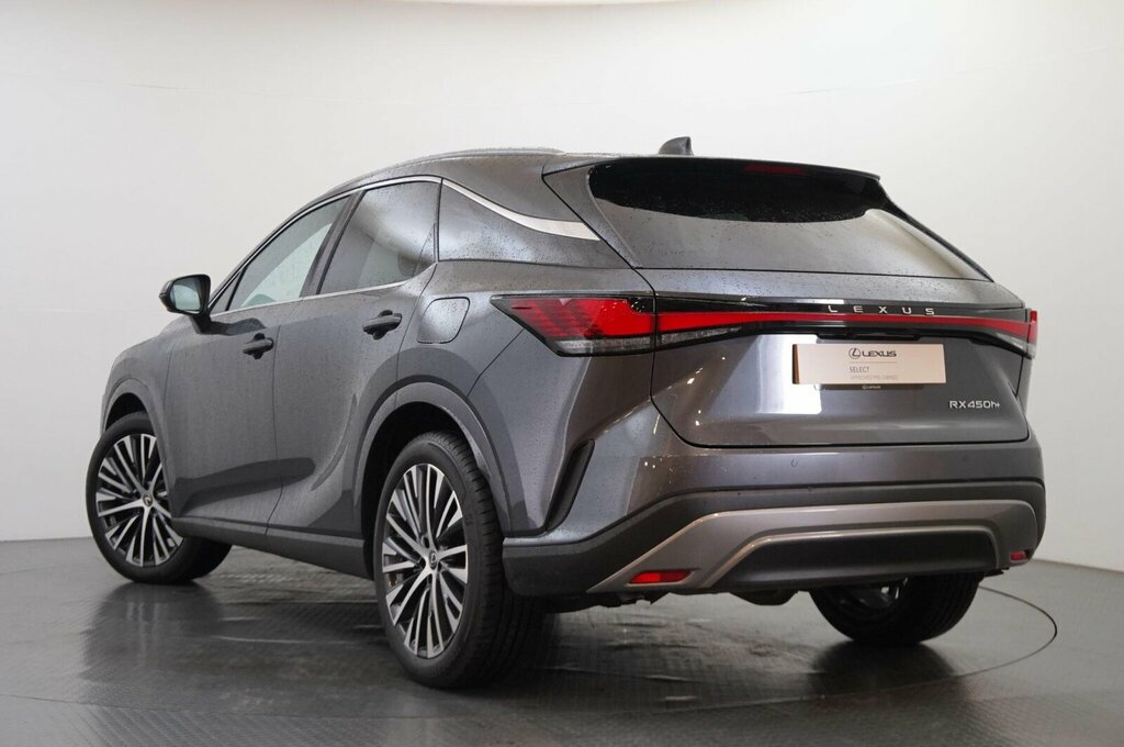 Lexus RX 2.5 450H 18.1Kwh Prem Plus E-cvt 4Wd Euro 6 Ss FD74NFN Grey #3