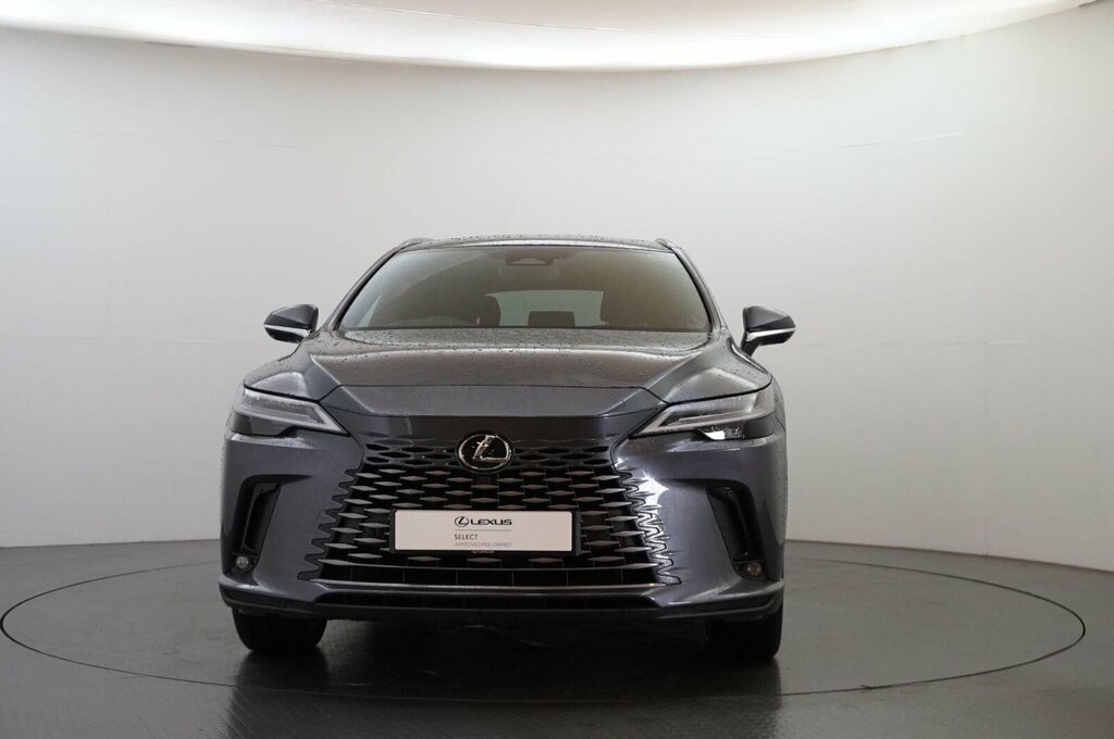 Lexus RX 2.5 450H 18.1Kwh Prem Plus E-cvt 4Wd Euro 6 Ss FD74NFN Grey #2