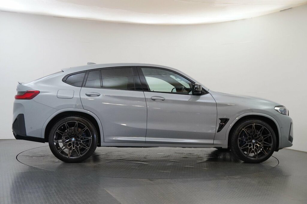 BMW X4 M X4 M Competition Grey #6