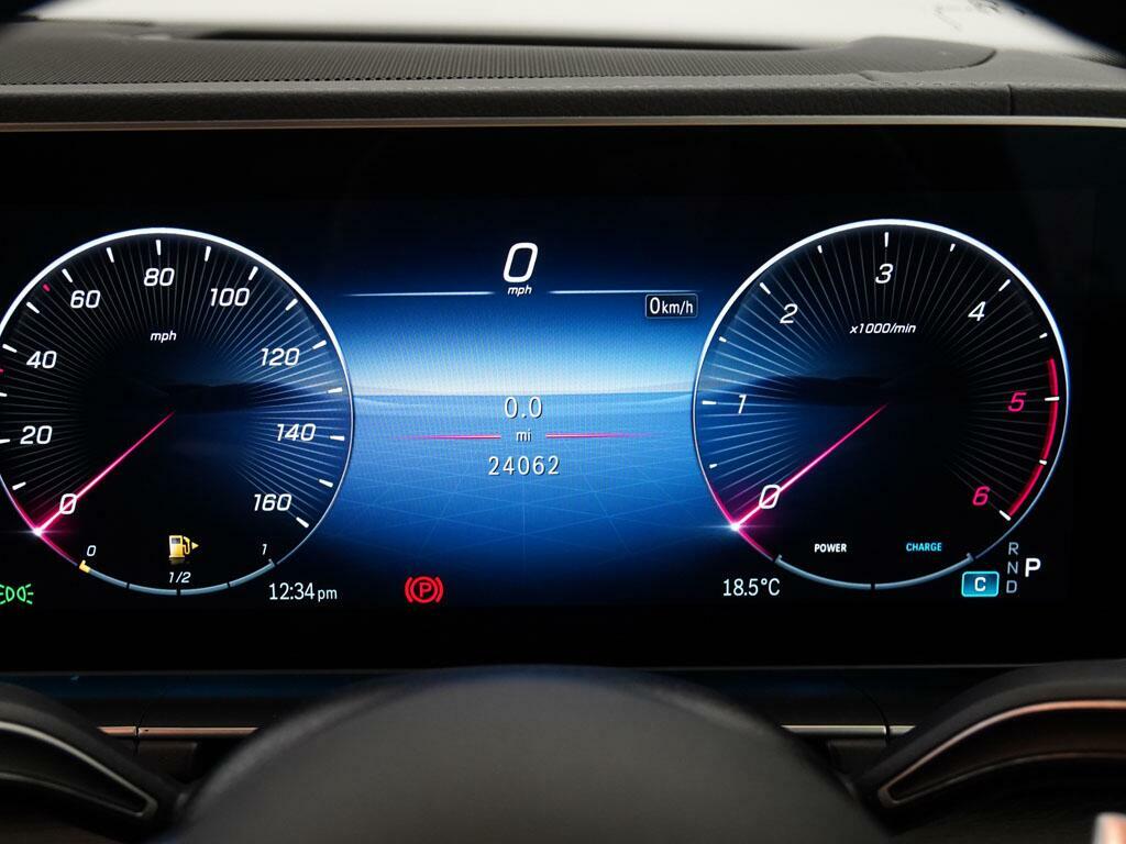 Mercedes-Benz GLE Class Gle 450 D 4Matic Amg Line Premium Plus SD74UTW Black #4
