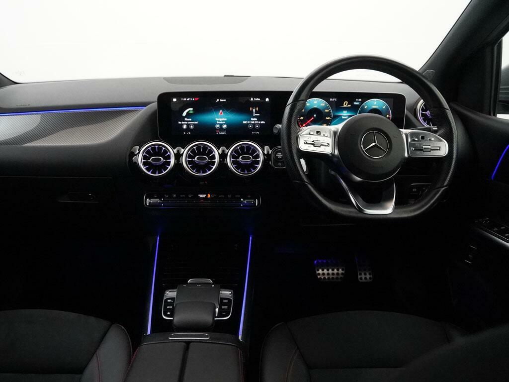 Mercedes-Benz B Class B 200 D Amg Line Premium YR19CDN Silver #5